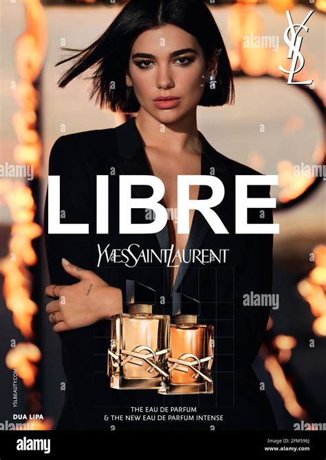 ysl magazine